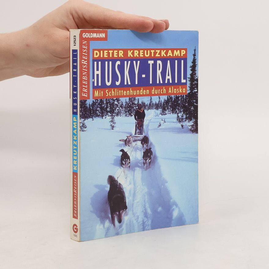Dieter Kreutzkamp Husky trail