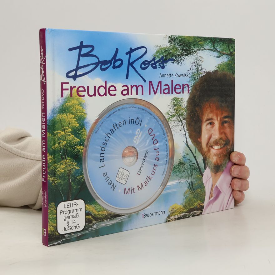 Annette Kowalski Freude am Malen