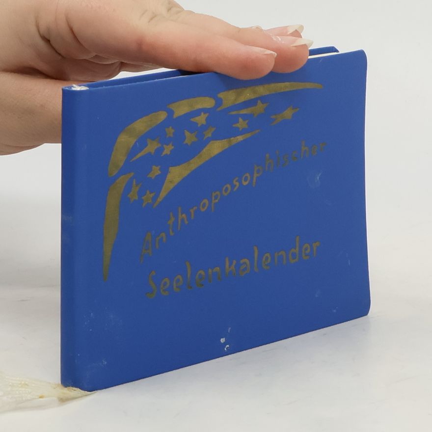 Rudolf Steiner Anthroposophischer Seelenkalender