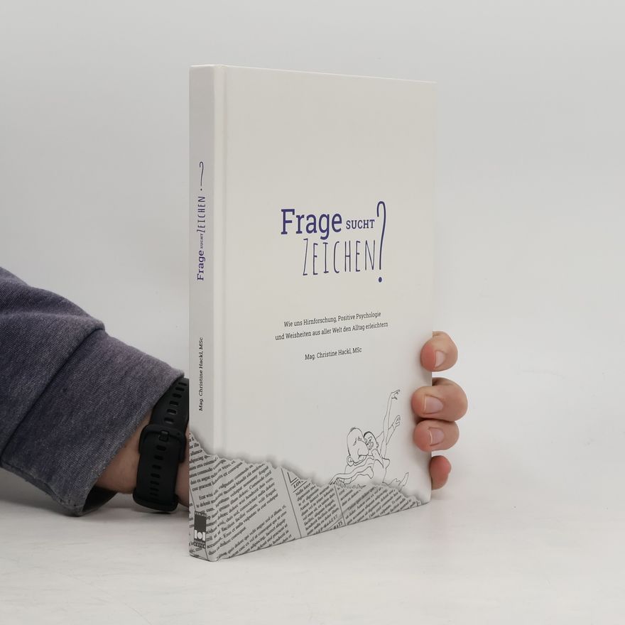 Christine Hackl Frage sucht Zeichen?