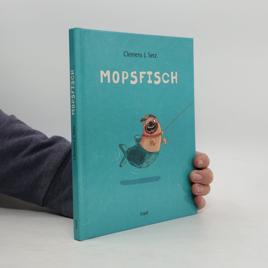 Clemens J. Setz Mopsfisch