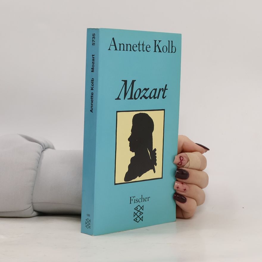 Annette Kolb Mozart