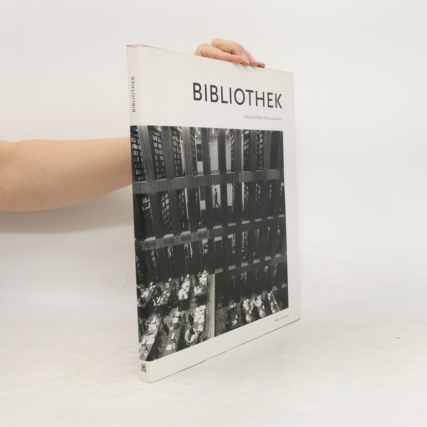 Milan Bulaty Bibliothek