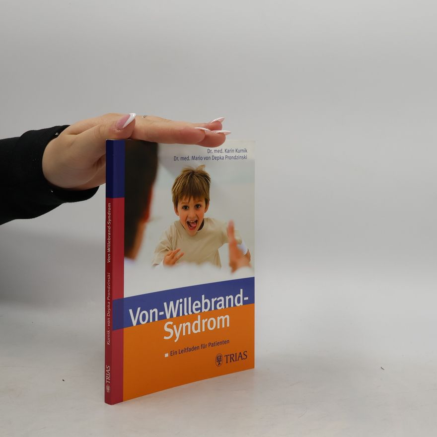 Karin Kurnik Von-Willebrand-Syndrom