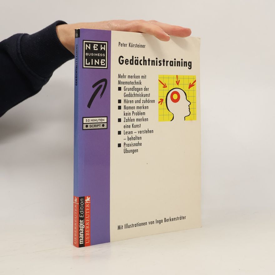 Peter Kürsteiner Gedächtnistraining