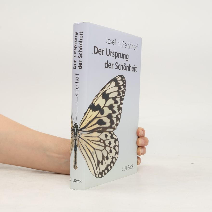 Josef Helmut Reichholf Der Ursprung der Schönheit