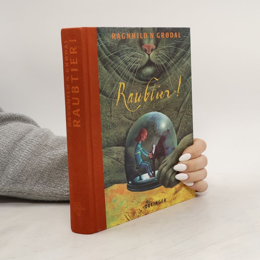 Ragnhild N. Groedal Raubtier!. Thriller über moderne Psychologie