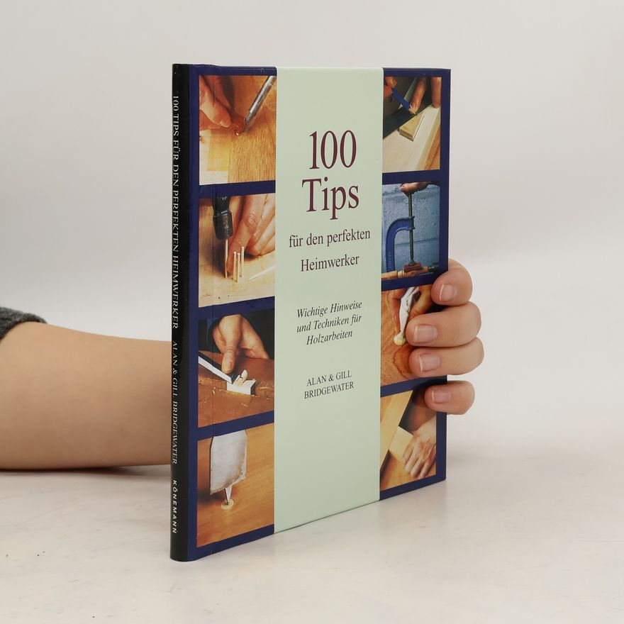 Alan Bridgewater 100 Tips für den perfekten Heimwerker