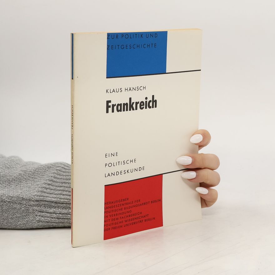 Klaus Hänsch Frankreich