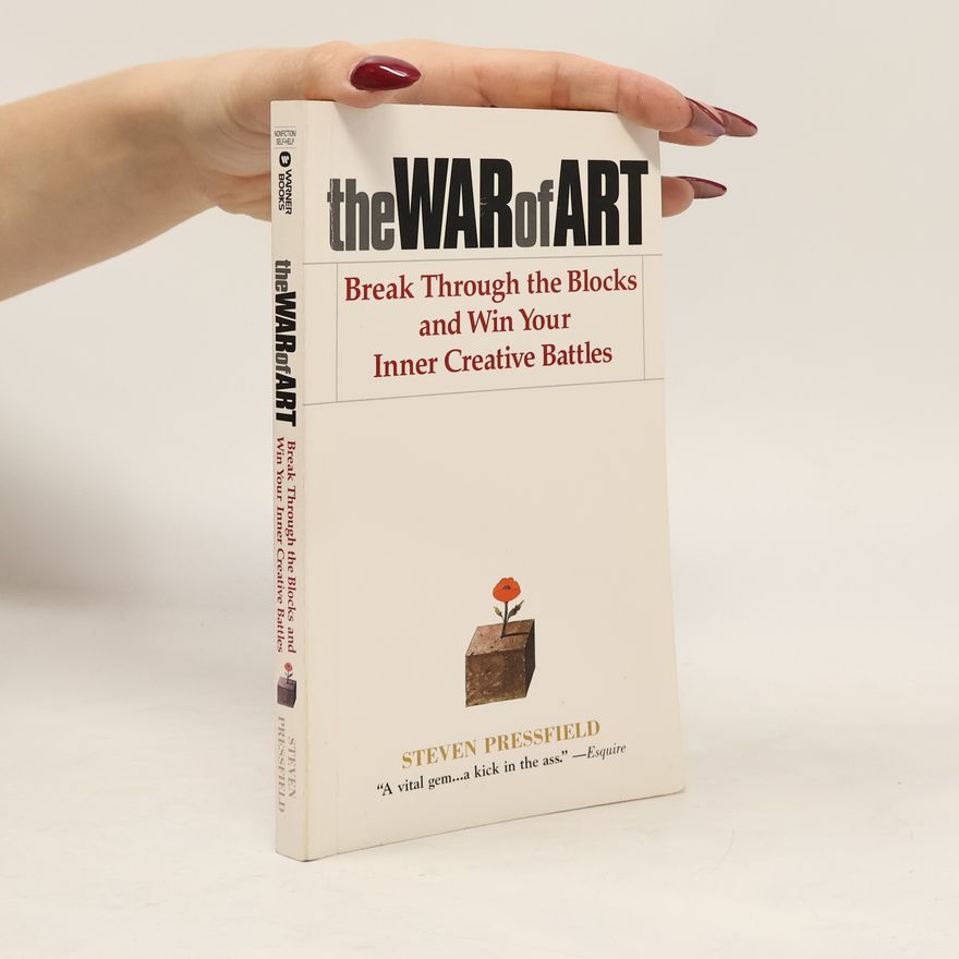 Steven Pressfield The War of Art