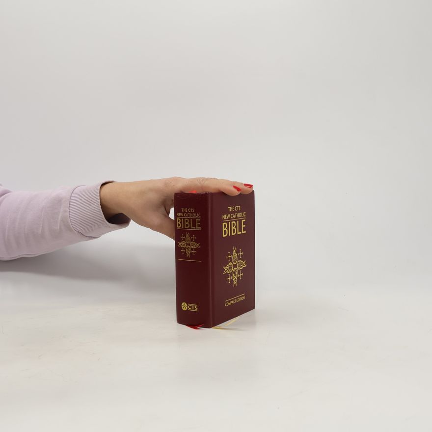 Various authors The CTS New Catholic Bible.