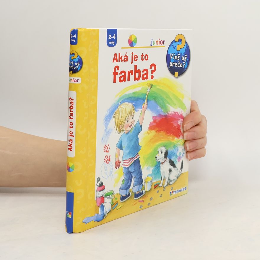 Autorenkollektiv Aká je to farba?