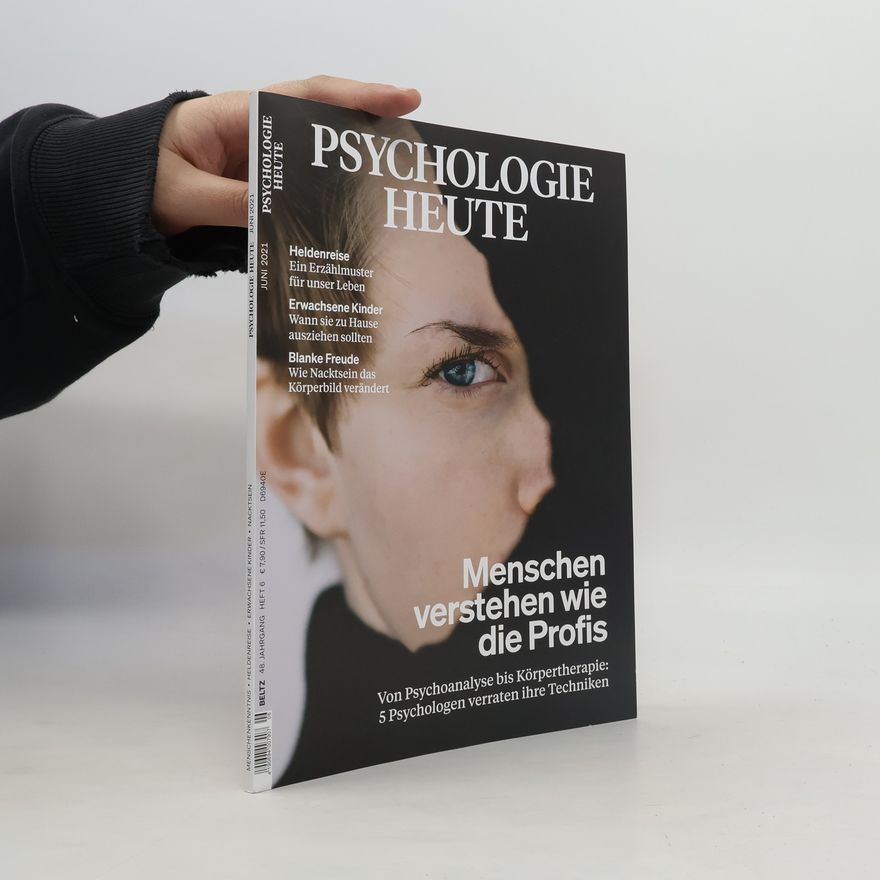 Autorenkollektiv Psychologie Heute 6/2021