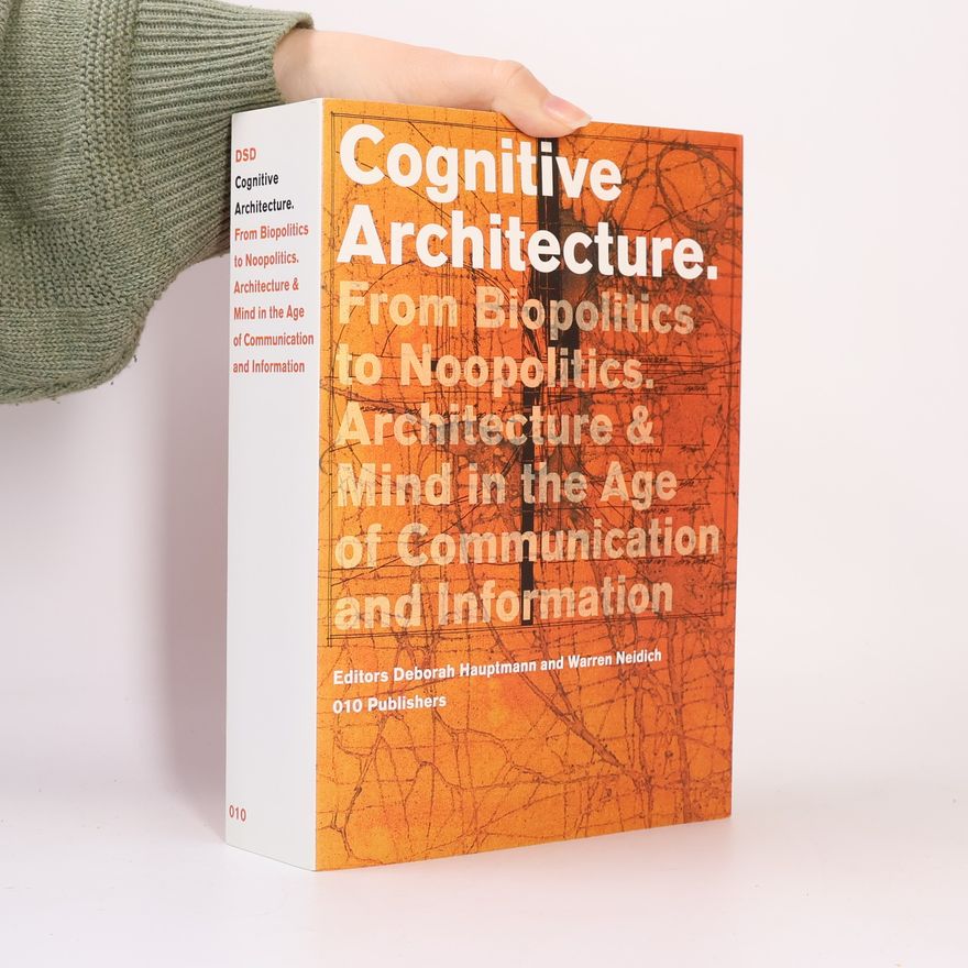 Warren Neidich Cognitive Architecture