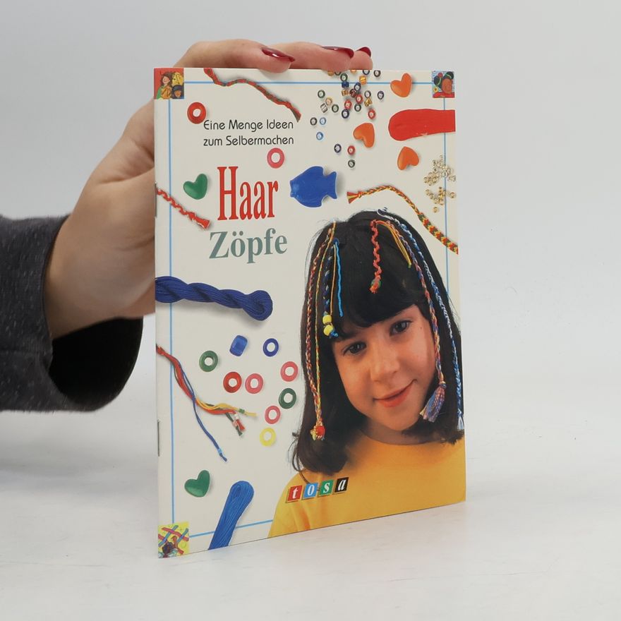 Kolektiv autorů Haar Zöpfe