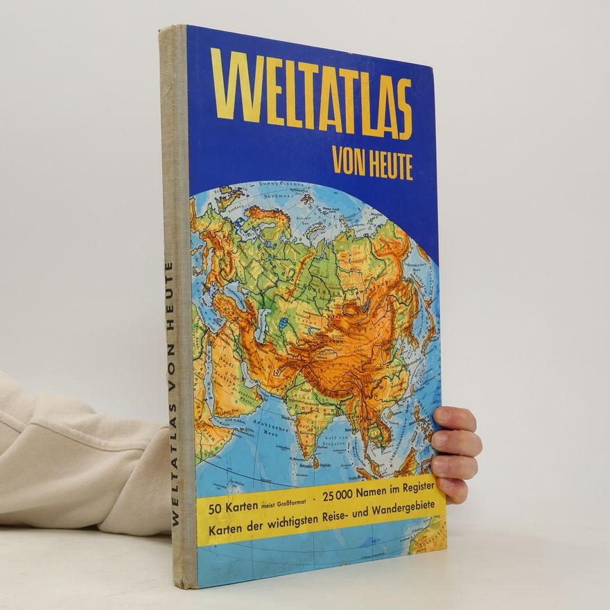 Autorenkollektiv Weltatlas von heute