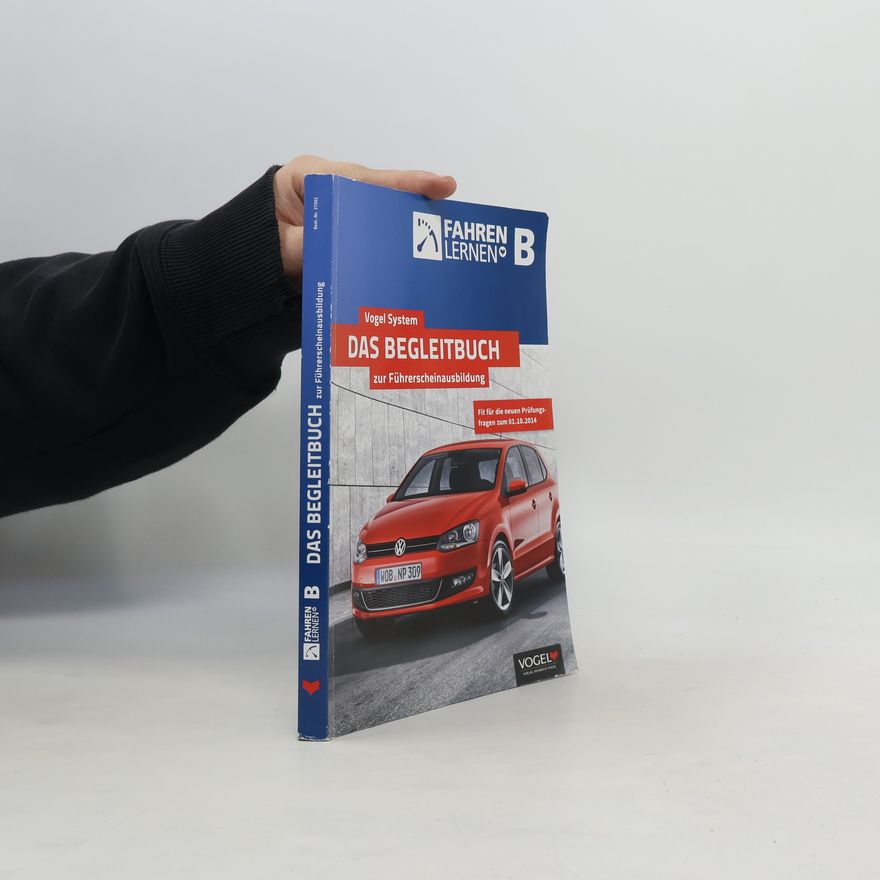 Autorenkollektiv Vogel System Fahren Lernen B