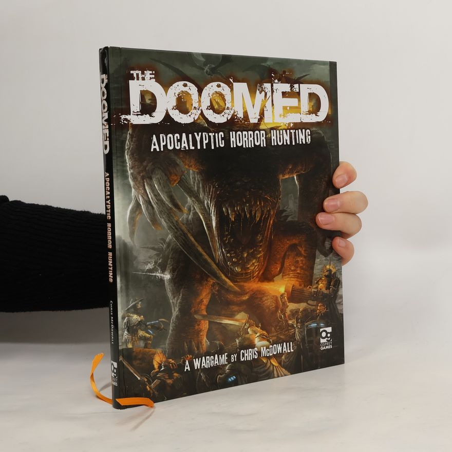 Chris McDowall The Doomed