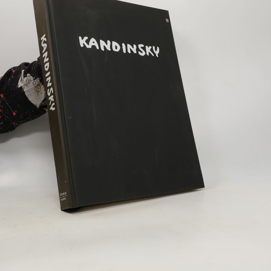 Kolektiv autorů Vassily Kandinsky