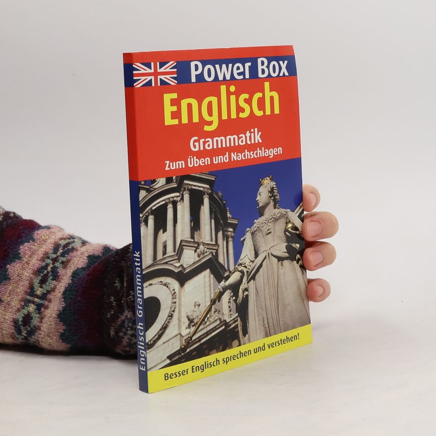 Various authors Englisch Grammatik. Zum Üben und Nachschlagen