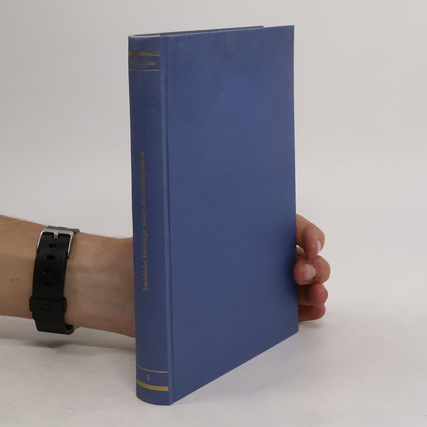 Thomas Murner Satirische Feldzüge wider die Reformation