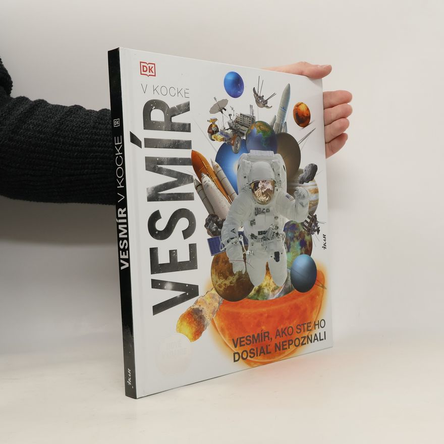 Autorenkollektiv Vesmír v kocke