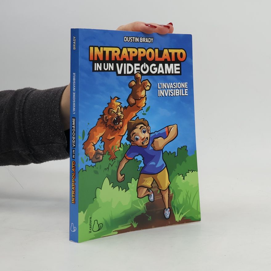 Dustin Brady Intrappolato in un Videogame