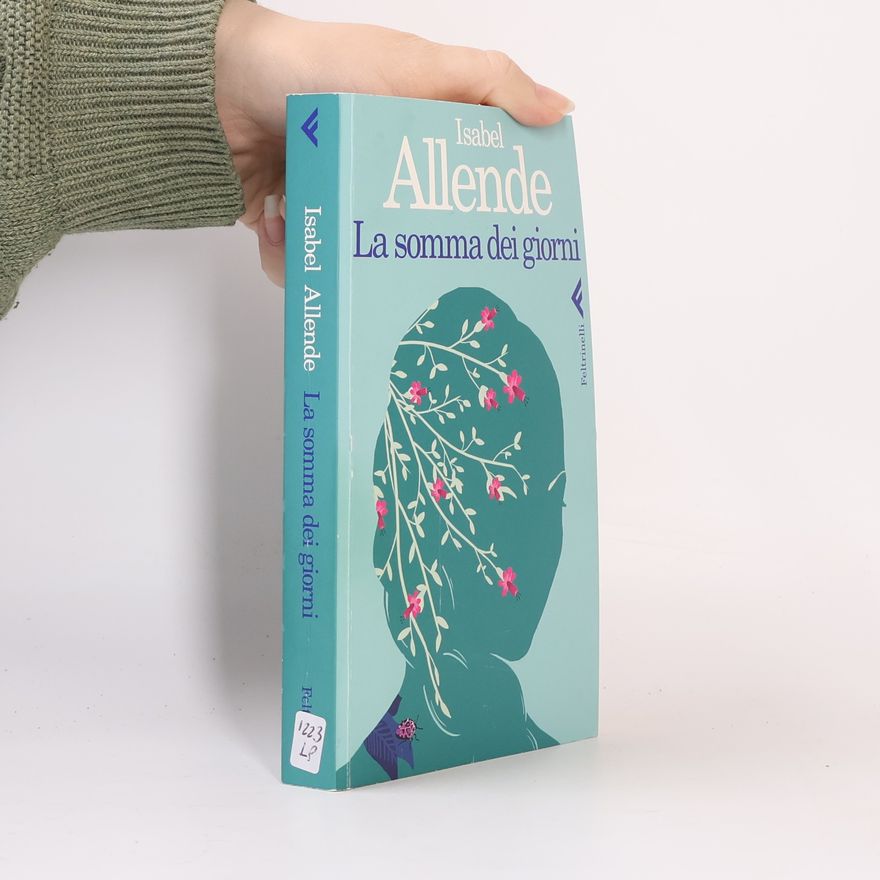 Isabel Allende La somma dei giorni