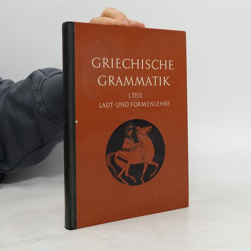 Autorenkollektiv Griechische Grammatik. 1