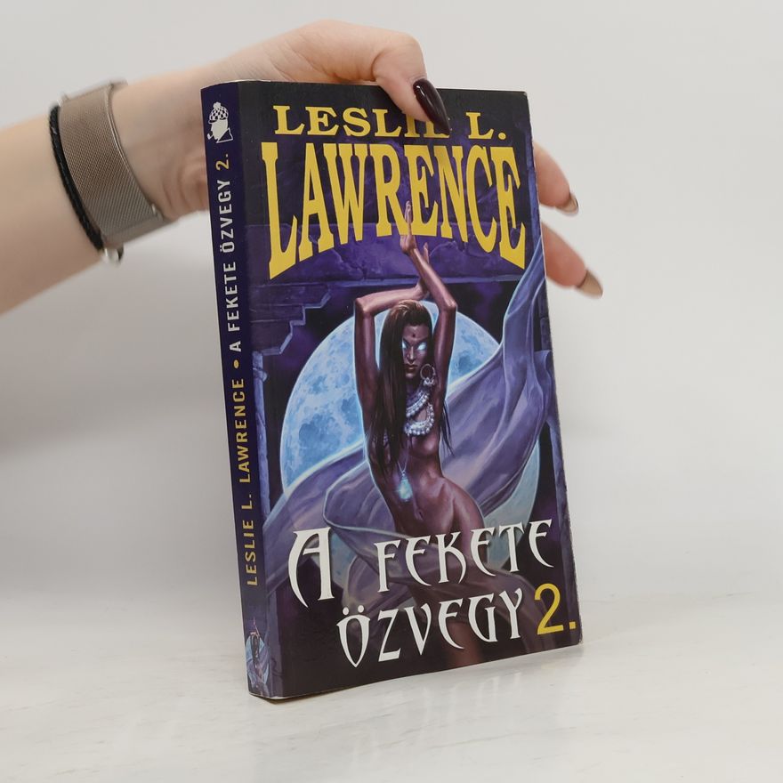 Lőrincz L. László A fekete özvegy 2
