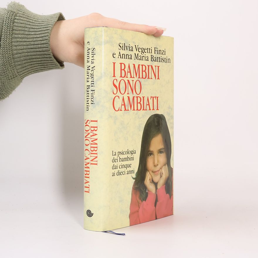 Anna Maria Battistin I bambini sono cambiati