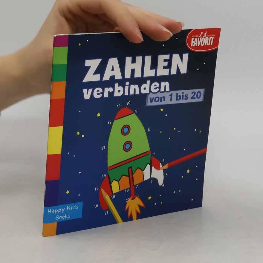 Various authors Zahlen verbinden von 1-20. Happy Kids Books