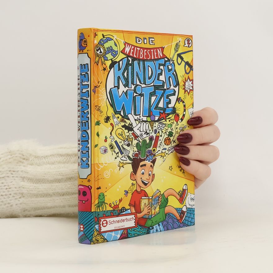 Max Meinzold Die weltbesten Kinderwitze