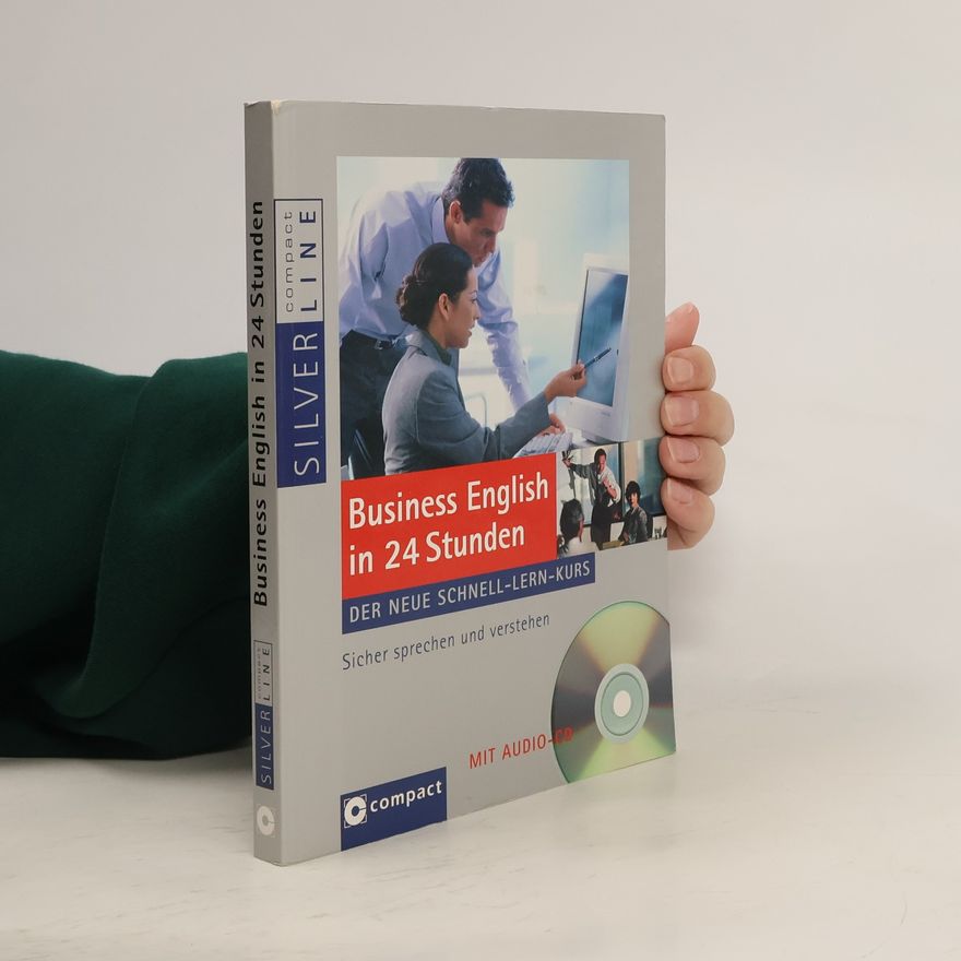 Evan Frendo Business English in 24 Stunden