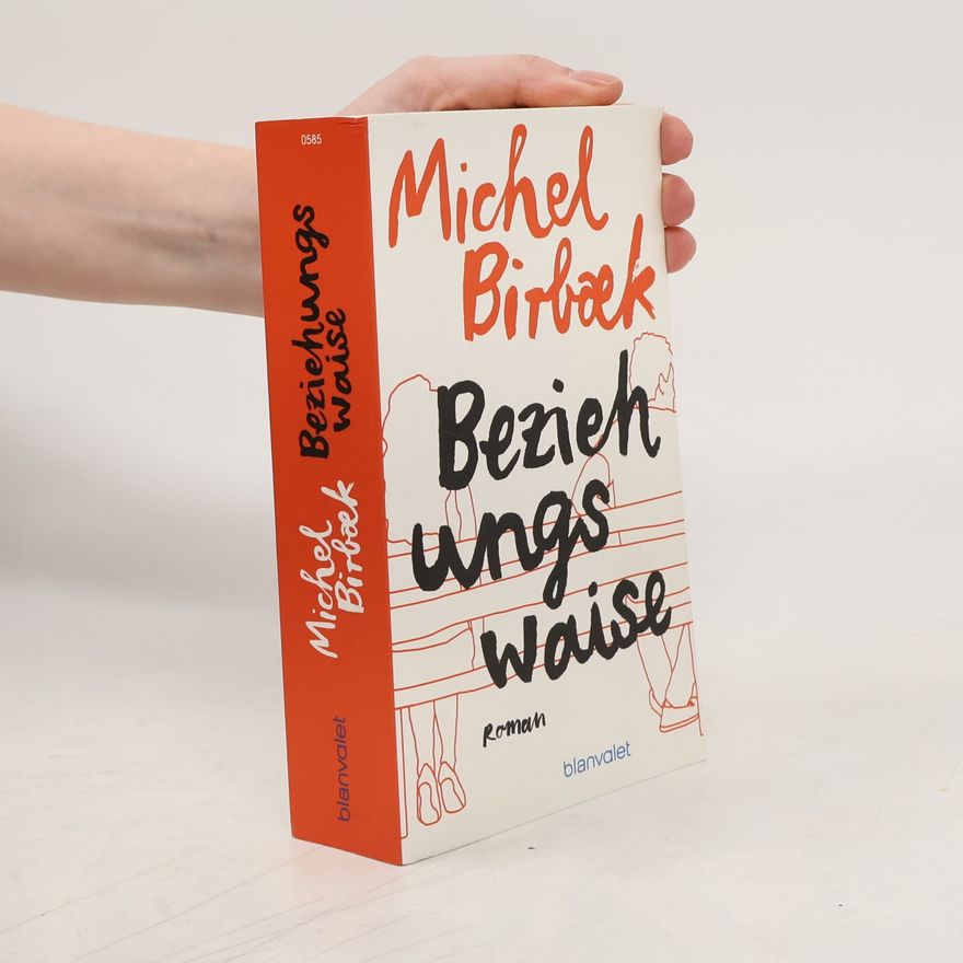 Michel Birbaek Beziehungswaise