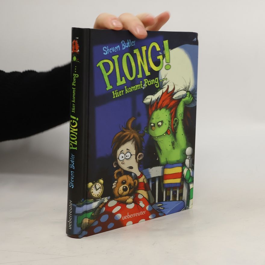 Steven Butler PLONG! Hier kommt Pong...