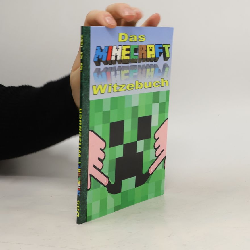 Autorenkollektiv Das Minecraft Witze Buch