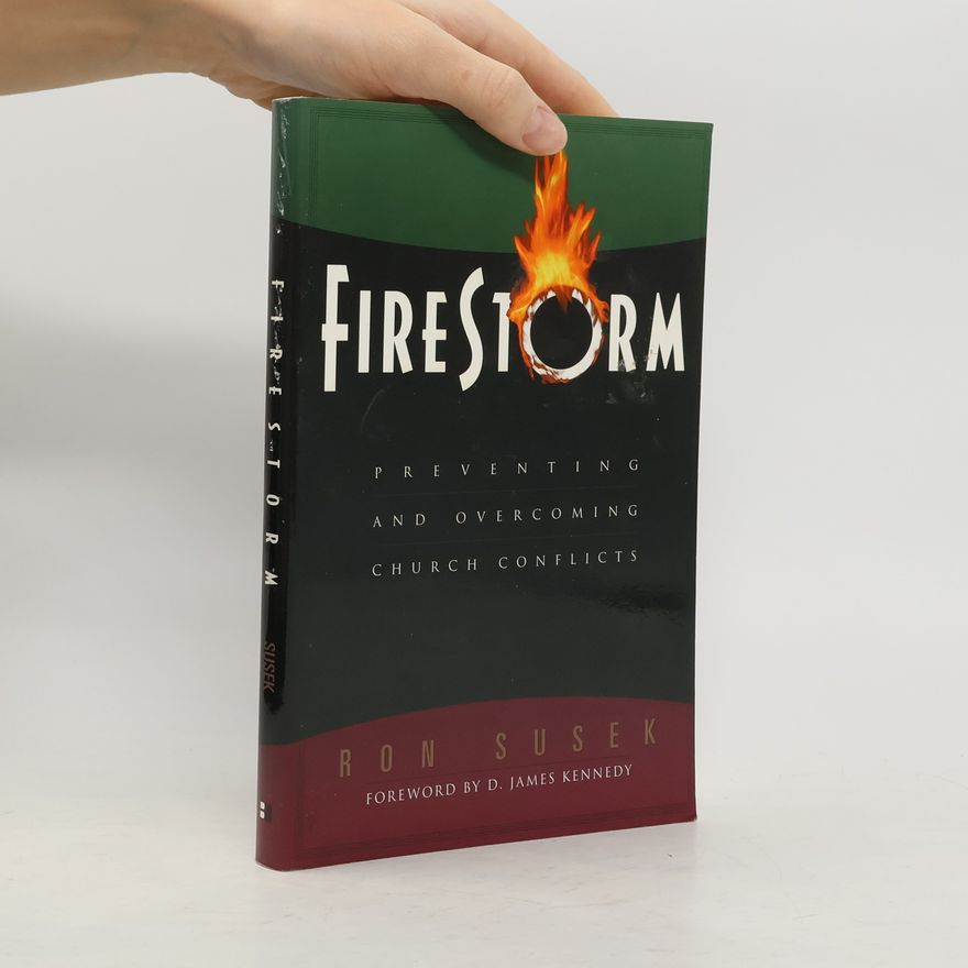 Ron Susek Firestorm