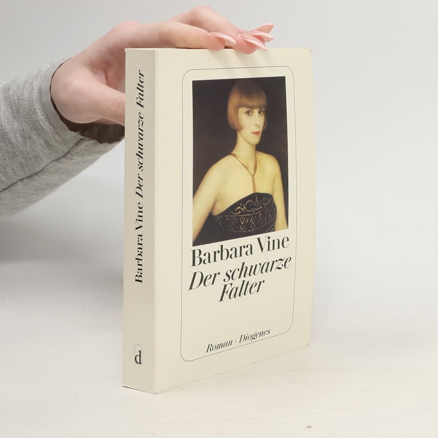 Ruth Rendell Der Schwarze Falter