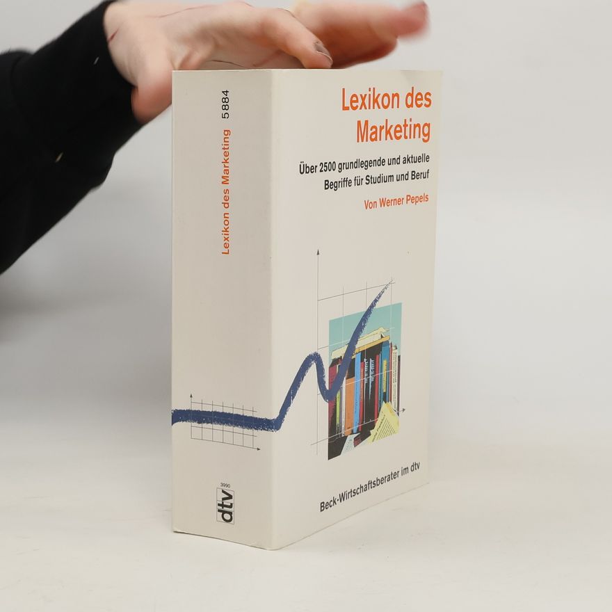 Werner Pepels Marketing-Lexikon