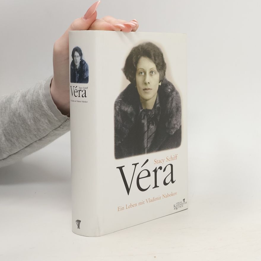 Stacy Schiff Véra