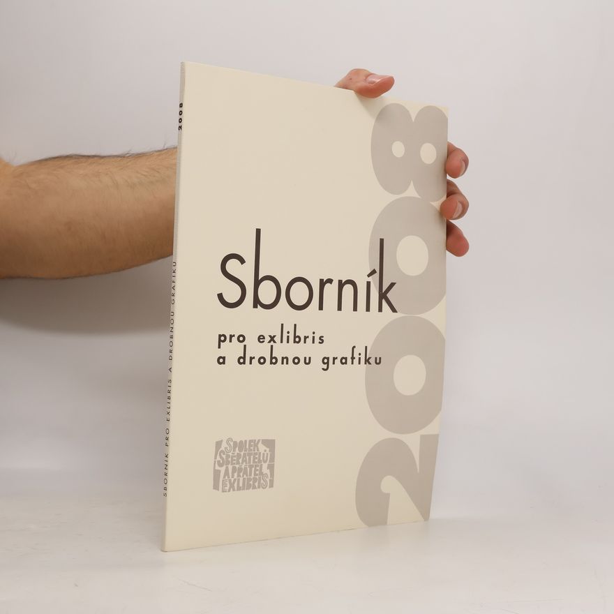 Collectif d'auteurs Sborník pro exlibris a drobnou grafiku