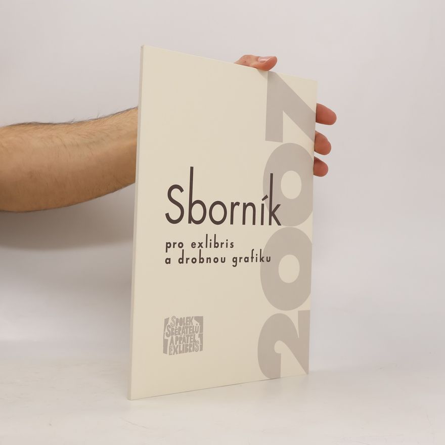 Collectif d'auteurs Sborník pro exlibris a drobnou grafiku