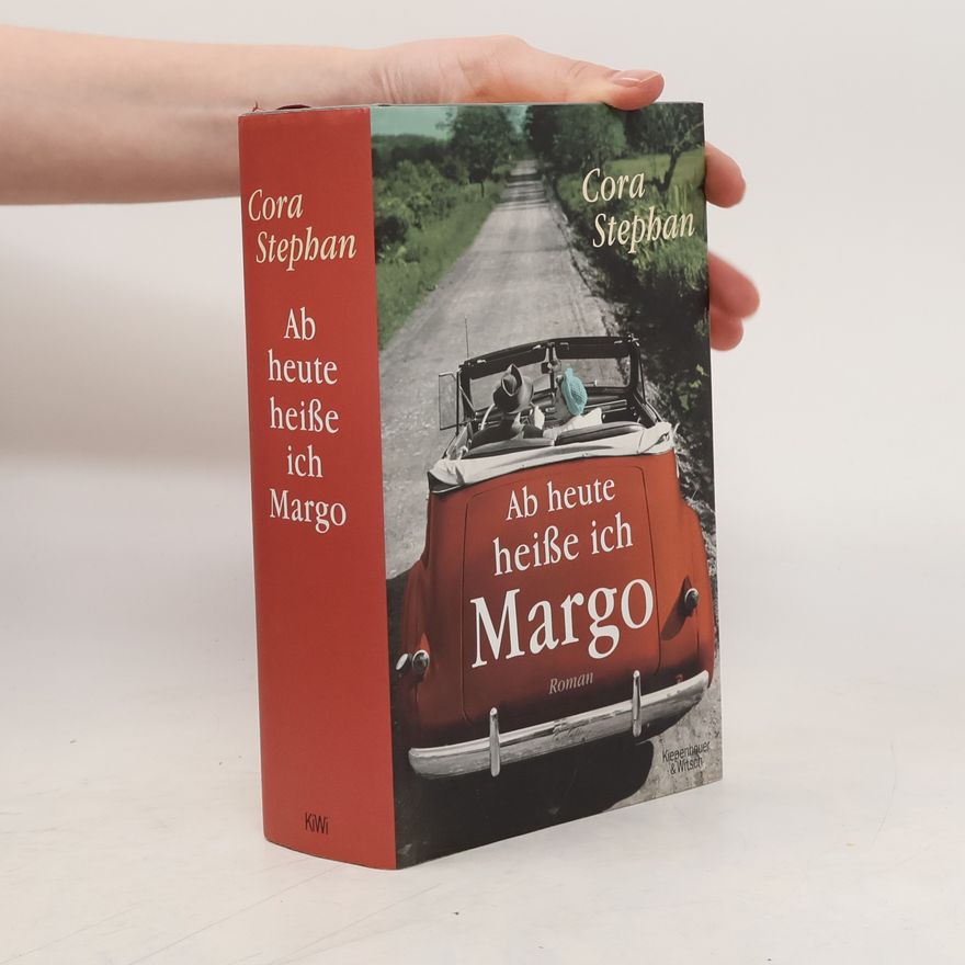 Cora Stephan Ab heute heiße ich Margo