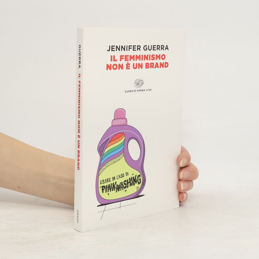 Jennifer Guerra Il femminismo non è un brand