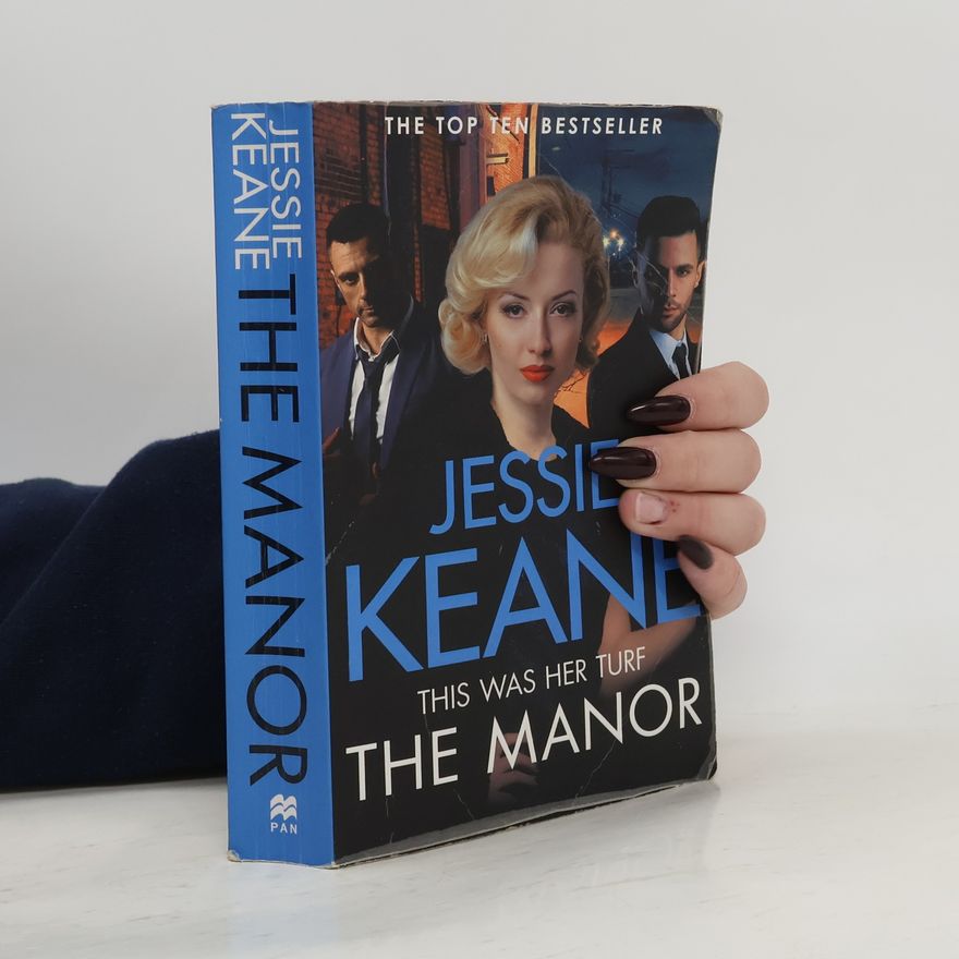 Jessie Keane The Manor
