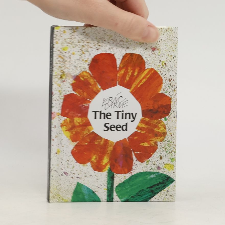 Eric Carle The Tiny Seed: Miniature Edition