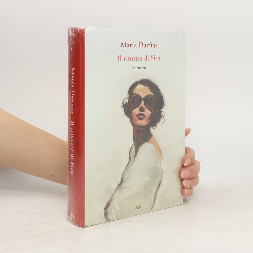 María Dueñas Il ritorno di Sira