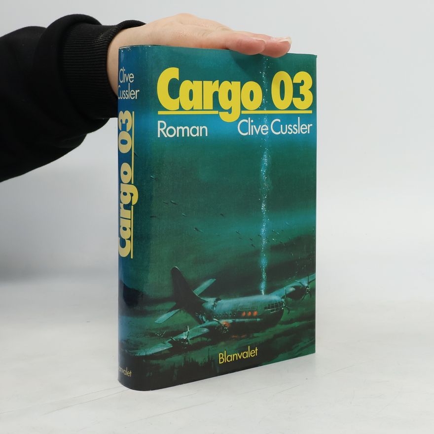 Clive Cussler Cargo 03