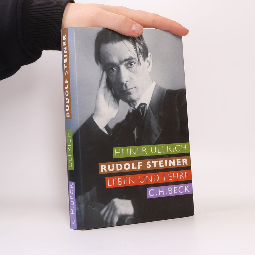 Heiner Ullrich Rudolf Steiner